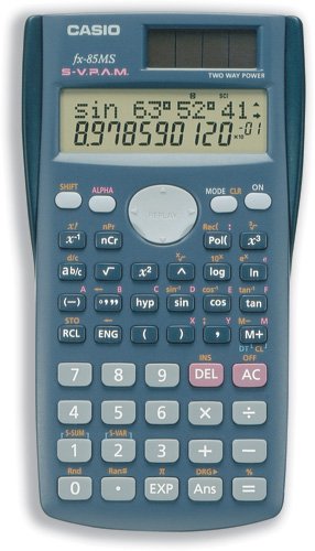 Casio FX 85 ES  Calculator