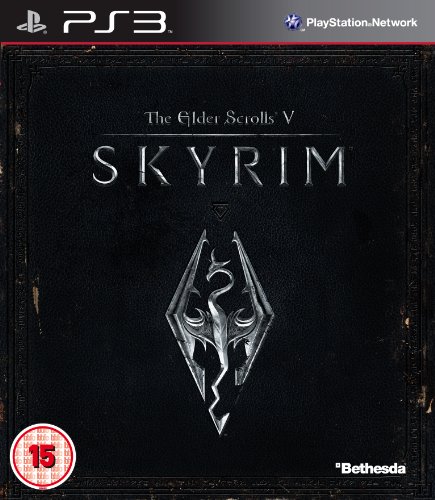 The Elder Scrolls V 5 Skyrim Game PS3 [UK-Import]