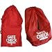 J.L. Childress Gate Check Bags for Standard/Double Strollers and Car Seats