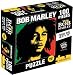 Bob Marley 100 Pc Music Jigsaw Puzzle - 32x38 cm