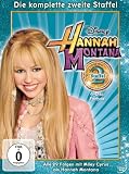 Hannah Montana - Die komplette zweite Staffel [4 DVDs]