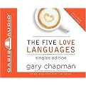 The Five Love Languages for Singles (Unabridged) (Compact Disc)