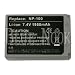 Casio Exilim Pro EX-F1 Battery (Premium Cells, 1950 mAh, 2-YR Warranty) (by Wasabi Power)