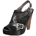 Miss Sixty Women's Taylor Platform High Heel Slingback