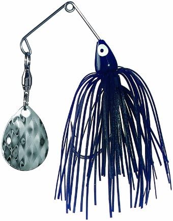 Strike King Mini-King Spinnerbait - Single Colorado Diamond Blade