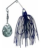 Strike King Mini-King Spinnerbait - Single Colorado Diamond Blade
