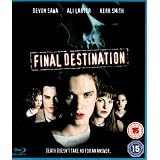 Final Destination Blu-Rayby Entertainment In Video