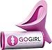 Lavender GoGirl (Pink Tube) 3 pack