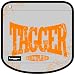 TAGGER(�^�K�[) FLOW(���T�C�Y) FLAP STREETPLAYER BLSV