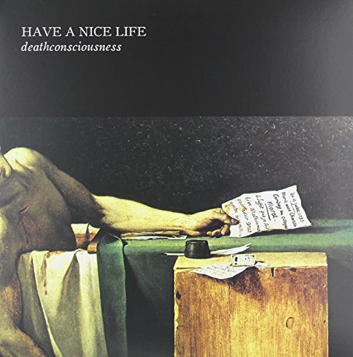 Album Art for Deathconsciousness by Have a Nice Life