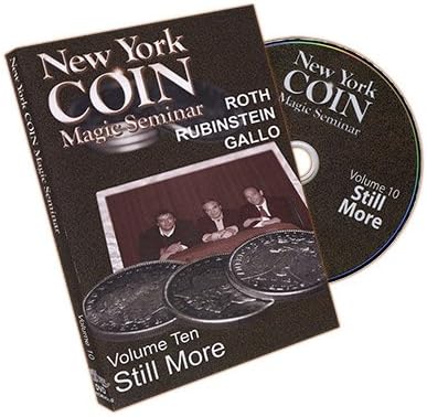 New York Coin Seminar Volume 10: Still More - DVD