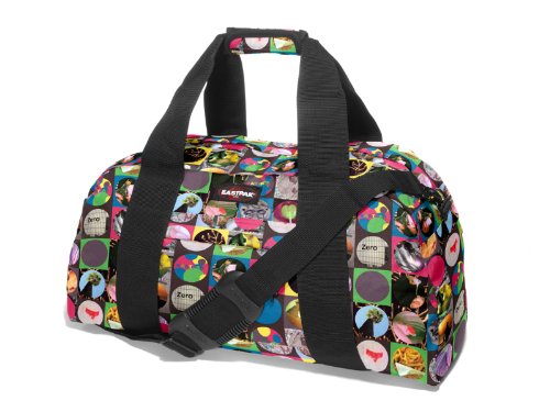 Eastpak Reisetasche Station, dizzy pics, 30 x 62 x 28, 57 liters, EK07057A Preisvergleich