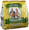 Newman's Own&reg;Organics Advanced Dog Chicken & Rice Formula, 1.5 Pound Bags (Pack of 4)