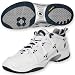 Sporting Goods : Prince Scream 2 Low Tennis Shoes (Mens) White/Navy
