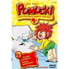 Pumuckl DVD 07: Der Geist des Wassers / Pumuckl und die Schule