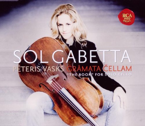 Produkt-Bild: Peteris Vasks: Gramata Cellam