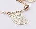 bestwishes2u Women's Foot Chain Jewelry Beach Barefoot Sandal Ankle Bracelet Gold