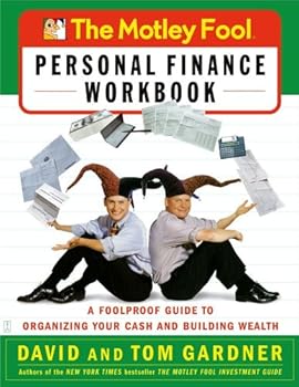the motley fool personal finance workbook (motley fool books) - david gardner and tom gardner the motley fool personal finance workbook (motley fool books) - david gardner and tom gardner