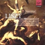 Liszt: Mephisto Waltz; Après une lecture de Dante; Les jeux d'eau à la Villa d'Este