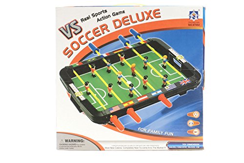 Imagen principal de Cosas Internacionales - Futbolín de sobremesa (18732)