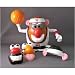 New Jersey Nets NBA Sports-Spuds Mr. Potato Head Toy