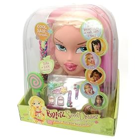 Bratz Sweet Dreamz Funky Fashion Makeover - Cloe