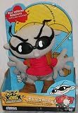 Kids Next Door Parachute Plushie:Numbuh 1-K2811