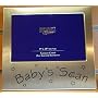 'Baby's Scan' Photo/Picture Frame 5 x 3.5"