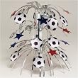All-Star Soccer Party Centerpiece
