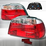 BMW E38 7-Series 750iL 740iL 740i 1995 1996 1997 1998 1999 2000 2001 Altezza Tail... by Spec-D Tuning