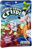 UPC 811387010700 product image for Brothers-ALL-Natural Goofy Crisps, Strawberry/Banana, 0.42 oz Pouches-0.42 oz, 1 | upcitemdb.com