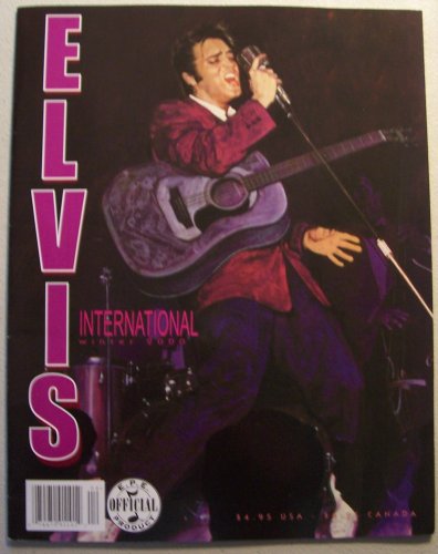 ELVIS International Forum [Elvis Presley] Winter 2000 (USS Memorial, The guitar that changed the world, The Jordanaires 50th anniversary, collecting the King, Tribute week 2000)