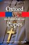 A Dictionary of Popes (Oxford Paperback Reference)