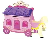 Guidecraft Princess Carriage Toy Box