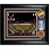 MLB Detroit Tigers Comerica Park 2006 World Series Limited Edition Infield Dirt Photomint