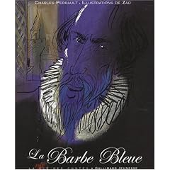 La Barbe Bleue