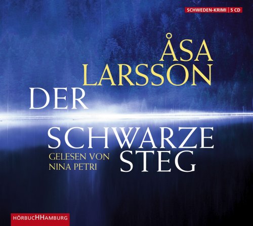 H&ouml;rbuch Hamburg Der schwarze Steg