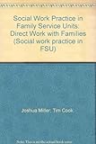 Direct work with families