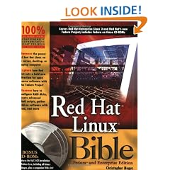 Red Hat Linux Bible - Fedora and Enterprise Edition