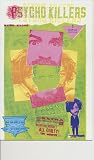 Psycho Killers #1 Charles Manson