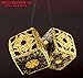 Hellraiser III: Hell ON Earth Lament Configuration Fuzzy Dice