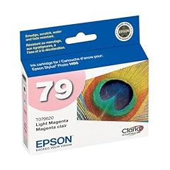 Ink Cartridge,for Stylus Photo 1400,810 Pg Yield,Lt Magenta 