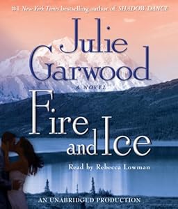 Cover of "Fire and Ice"