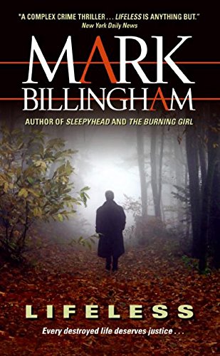 Lifeless (Tom Thorne Series)