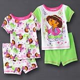Toddler Girls Dora the Explorer