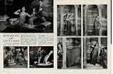 SPEAKING OF PICTURES ... English Dancers Kid Cecil Beaton. Any man
who is burlesqued on the stage can be sure of his stature as a
celebrity. Here the photographic technique which made Beaton famous
is burlesqued in an unsubtle 