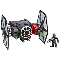 Playskool Heroes Galactic Heroes Star Wars First Order Special Forces TIE Fighter
