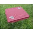 Southern Illinois Salukis NCAA Ultimate Card Table Cover by Rivalry Distributing