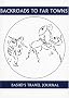 Back Roads to Far Towns: Basho's Travel Journal (Companions for the Journey)