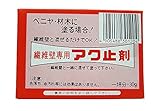 家庭化学工業繊維壁専用アク止剤30g